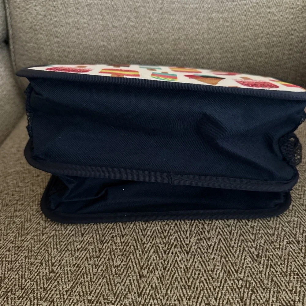 Thirty-One Double Duty Caddy Sweet Sprinkles Ice Cream 31 Totes